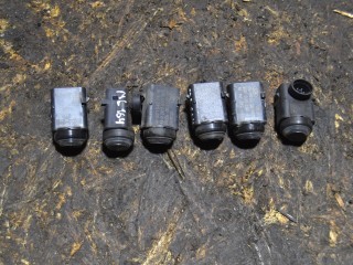 датчик парктроника Mercedes-Benz M-Класс W164 (2005 - 2008), 3.0 л., CDi, OM 642.940, дизель, АКПП, 0015427418, 0263003305