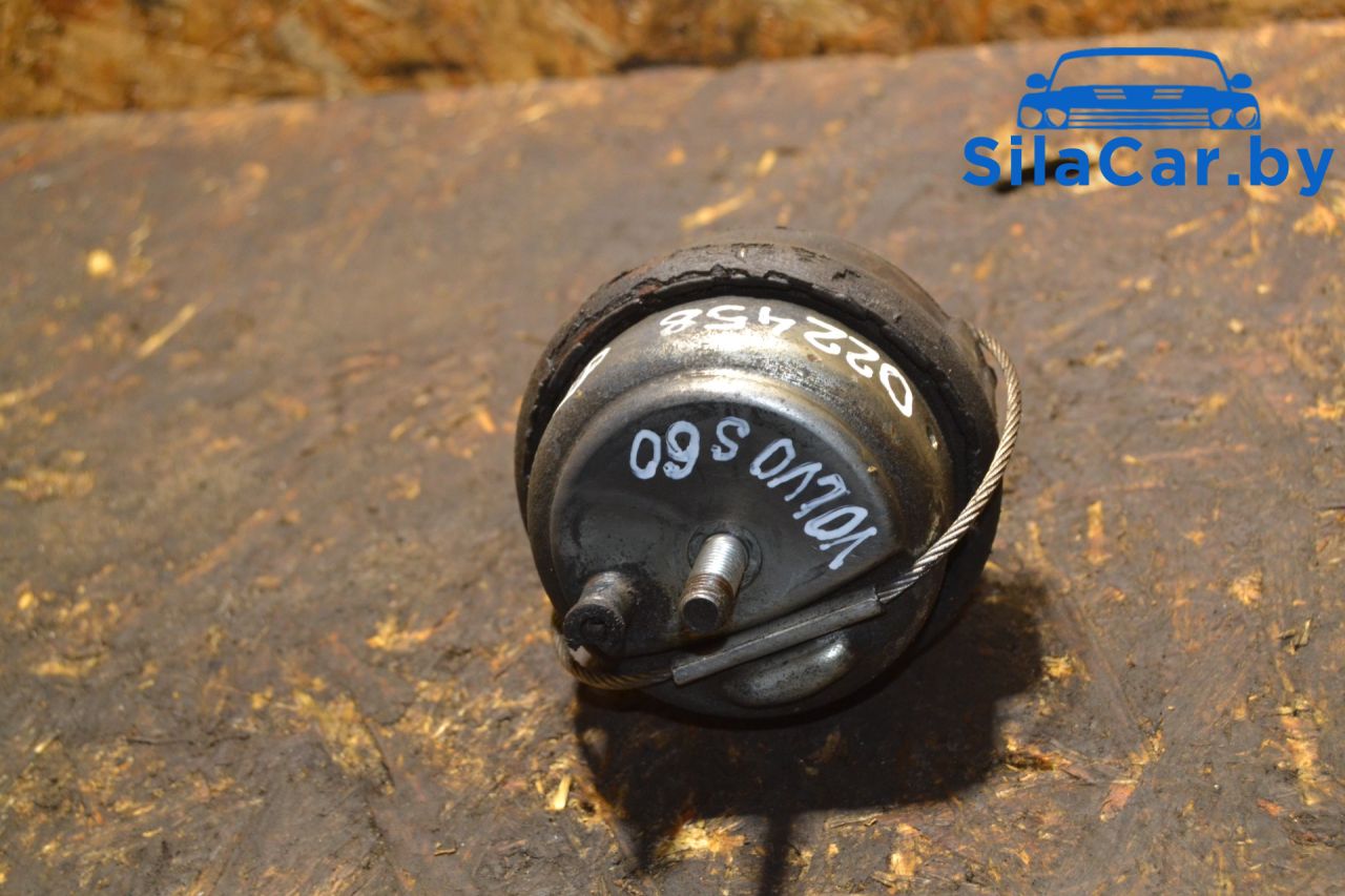 подушка крепления двигателя Volvo S60 1 поколение 2004, 2.4 л., дизель - фото №1