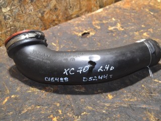 патрубок интеркулера Volvo XC70 2 поколение 2010, 2.4 л., дизель, 30774692
