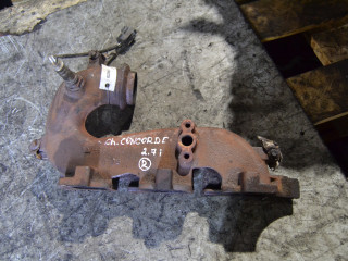 коллектор выпускной Chrysler Concorde 2 поколение (1998 - 2004), 2.7 л., бензин, АКПП, 4663762