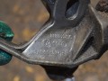 кронштейн двигателя Audi A4 B8/8K (2007 - 2011), 2.0 л., TDi, дизель, 8K0199343C - фото №3