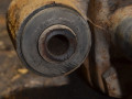 рычаг передний левый Volkswagen Transporter T4 1997 - фото №5