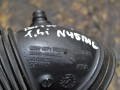 патрубок воздушного фильтра BMW 1 серия E81/E87 [рестайлинг] (2007 - 2011), 1.6 л., N45 B16 A, бензин, 7527068 - фото №3