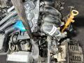 двигатель Volkswagen Golf 4 поколение (1997 - 2006), 1.6 л., APF, бензин, МКПП, APF - фото №7