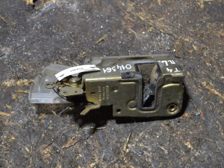 замок двери передней левой Volkswagen Transporter T4 2000, 701837015D