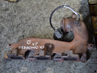 коллектор выпускной Chrysler Concorde 2 поколение (1998 - 2004), 2.7 л., бензин, АКПП, 4663763