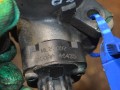 заслонка дроссельная Chrysler Voyager 3 поколение (1995 - 2001), 2.4 л., бензин, АКПП, 04861122AB - фото №4
