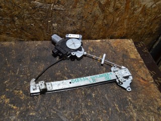 стеклоподъемник электрический задний правый Mitsubishi Outlander 1 поколение 2004