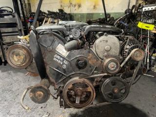 двигатель Chrysler 300M 1 поколение (1998 - 2004), 3.5 л., бензин, АКПП