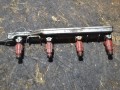 форсунка Nissan Primera P12 2005, бензин, 0280155940 - фото №2