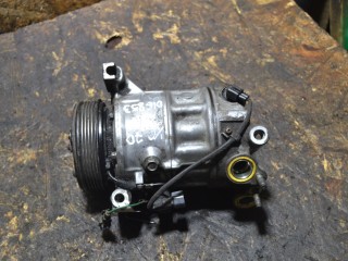 компрессор кондиционера Volvo XC70 2 поколение 2010, 2.4 л., дизель, P30630921