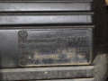 корпус воздушного фильтра Volkswagen Transporter T4 (1990 - 2003), 2.4 л., дизель, 044129620 - фото №3