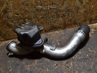 патрубок интеркулера Mercedes-Benz E-Класс W210/S210 (1995 - 1999), 3.2 л., CDi, дизель