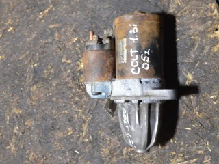 стартер Mitsubishi Colt 6 поколение (Z20/Z30) 2006, 1.3 л., 4A90, бензин, MR994922, M000T45271ZT