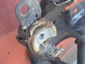 балка подвески передняя (подрамник) Mercedes-Benz M-Класс W164 (2005 - 2008), 3.0 л., CDi, OM 642.940, дизель, АКПП - фото №7