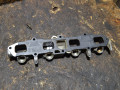 коллектор впускной Saab 9-5 1 поколение [рестайлинг] 2003, 2.3 л., Ti, бензин, 9185844 - фото №2