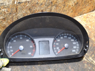 щиток приборов (приборная панель) Volkswagen Crafter 1 поколение 2009, 2.5 л., дизель, МКПП, 2E0920845C