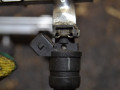 форсунка Audi A6 4B/C5 1997, 2.4 л., бензин, 078133551AC, 078133551BB - фото №4