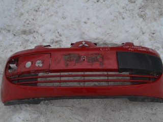 бампер передний Mitsubishi Colt 6 поколение (Z20/Z30) 2004, 1.3 л., 4A90, бензин