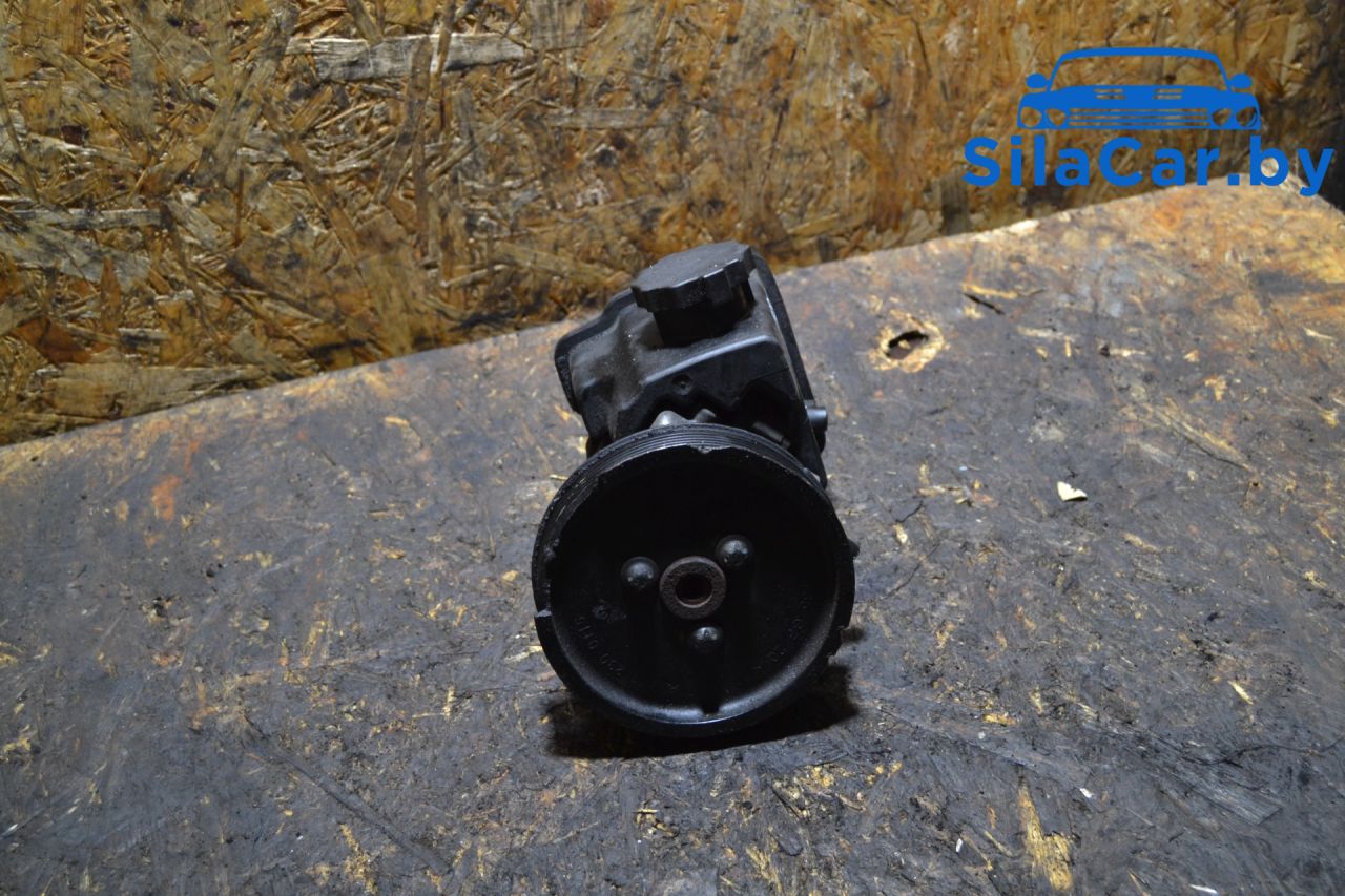 насос гидроусилителя руля Mercedes-Benz E-Класс W210/S210 (1995 - 1999), 3.2 л., CDi, дизель - фото №1