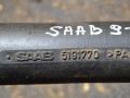 патрубок интеркулера Saab 9-3 1 поколение 2003, 2.0 л., Ti, бензин - фото №3
