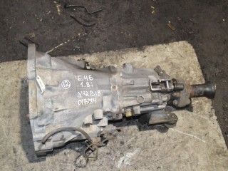 КПП механическая (МКПП) BMW 3 серия E46 [рестайлинг] 2003, 1.8 л., бензин, 2200066490