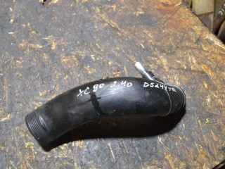 патрубок интеркулера Volvo XC90 1 поколение [рестайлинг] 2008, 2.4 л., D 5244 T18, дизель, АКПП, 30714480