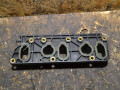 коллектор впускной Volkswagen Passat B5 (1996 - 2001), 2.3 л., AGZ, бензин, 071133204A - фото №4