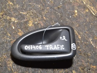 ручка внутренняя передняя правая Renault Trafic 2 поколение [рестайлинг] 2006