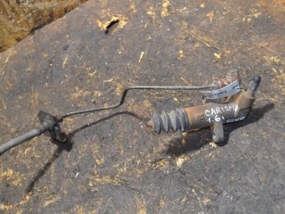 цилиндр сцепления рабочий Mitsubishi Carisma 1 поколение [рестайлинг] 2001, 1.6 л., 4G92 (SOHC 16V), бензин, МКПП