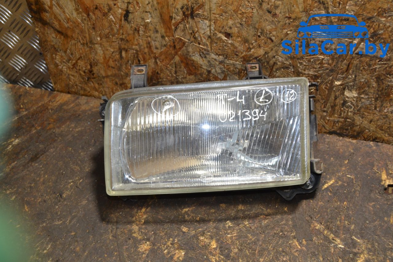 фара левая Volkswagen Transporter T4 (1990 - 2003) - фото №1