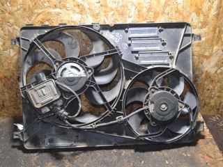 вентилятор радиатора Volvo S80 2 поколение 2008, 2.4 л., D 5244 T, дизель, АКПП, 8240547, 940009400