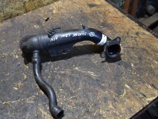 патрубок интеркулера Volkswagen Sharan 1 поколение 1999, 1.9 л., дизель, 1H0129654D