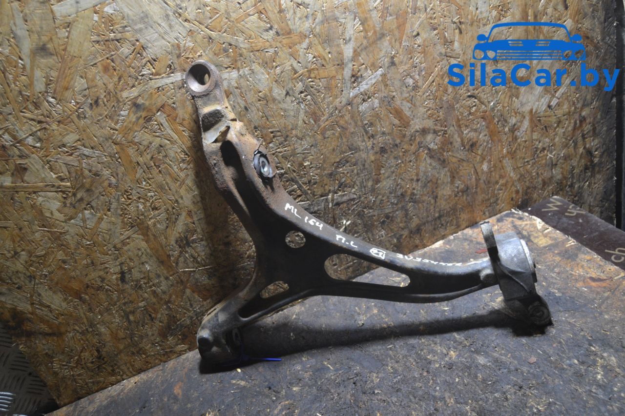 рычаг передний левый Mercedes-Benz M-Класс W164 2005, 3.0 л., дизель, 000060367106 - фото №1