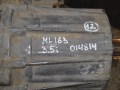 раздаточная коробка Mercedes-Benz M-Класс W163 [рестайлинг] (2001 - 2005), 3.7 л., M 112.970, бензин - фото №4