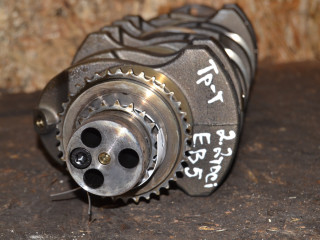 коленвал Ford Transit 7 поколение (2006 - 2013), 2.2 л., дизель, BK2Q6330AA