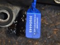рулевая рейка Toyota Corolla Verso 1 поколение E121 2004, 13020 - фото №6