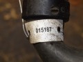 патрубок (трубопровод, шланг) Volvo XC70 2 поколение 2011, 2.4 л., дизель, 6G918260JB - фото №4