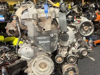 двигатель Renault Master 2 поколение [рестайлинг] (2003 - 2010), 2.5 л., DCi, G9U 650, дизель, МКПП, G9U650