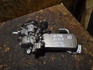 клапан EGR Audi A4 B8/8K (2007 - 2011), 2.0 л., TDi, дизель, 03L131512BM