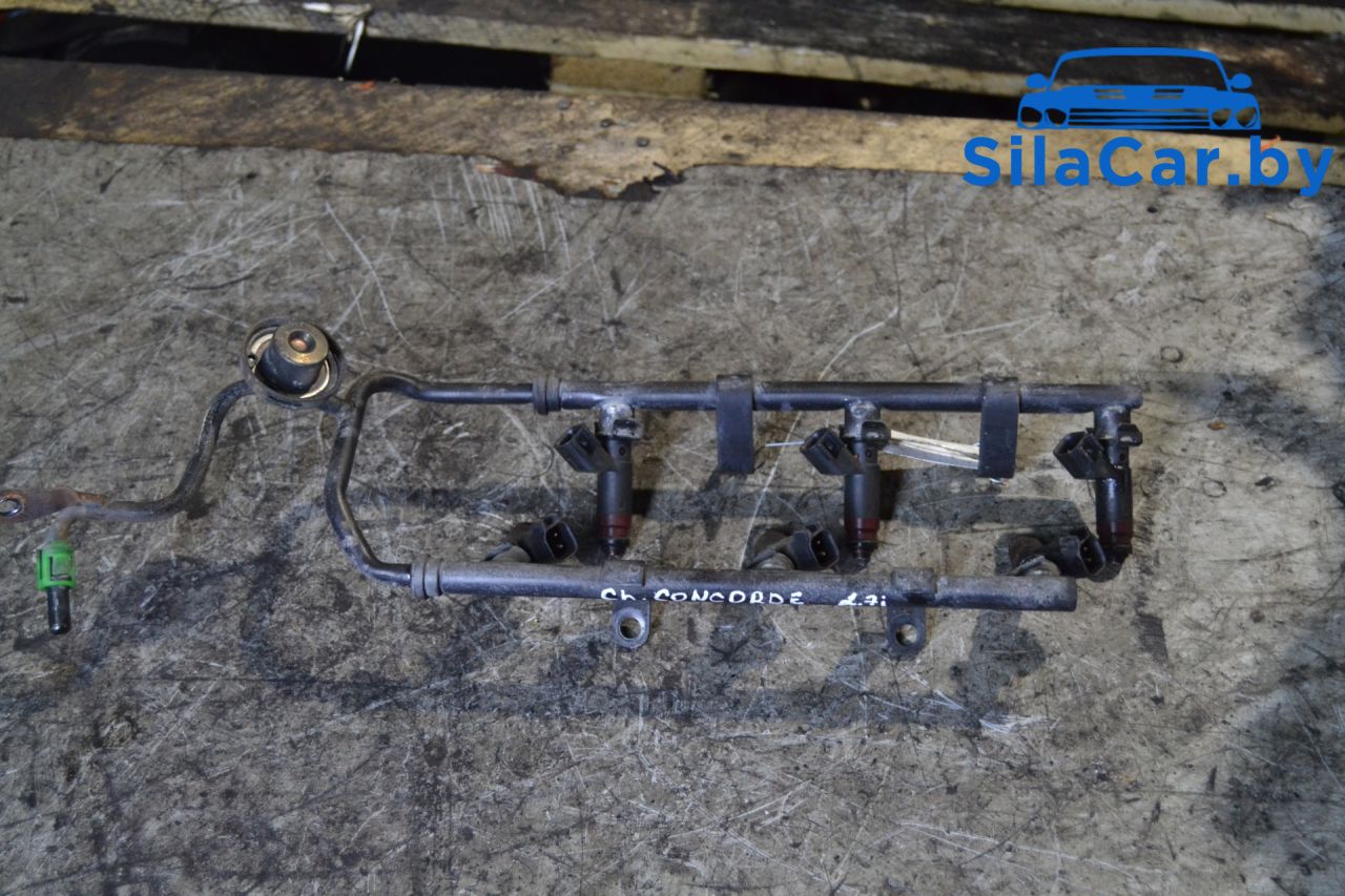 форсунка Chrysler Concorde 2 поколение (1998 - 2004), 2.7 л., бензин, АКПП, 04591306AB - фото №1