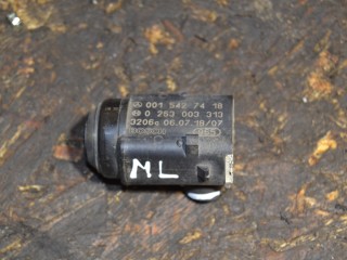 датчик парктроника Mercedes-Benz M-Класс W164 (2005 - 2008), 3.0 л., CDi, OM 642.940, дизель, АКПП, 0263003313