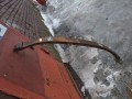 рессора передняя Mercedes-Benz Sprinter 1 поколение (W901-905) [рестайлинг] 2001, 2.2 л., CDi, дизель - фото №2