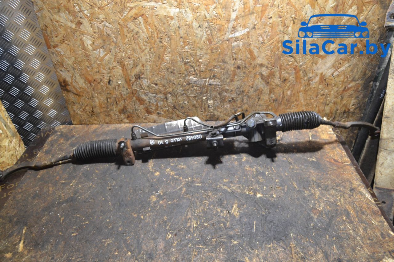 рулевая рейка Volvo S70 1 поколение 2000 - фото №1