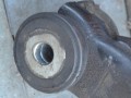 балка подвески передняя (подрамник) Mercedes-Benz M-Класс W164 (2005 - 2008), 3.0 л., CDi, OM 642.940, дизель, АКПП - фото №3