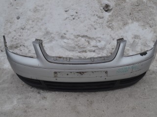 бампер передний Volkswagen Touran 1 поколение 2004