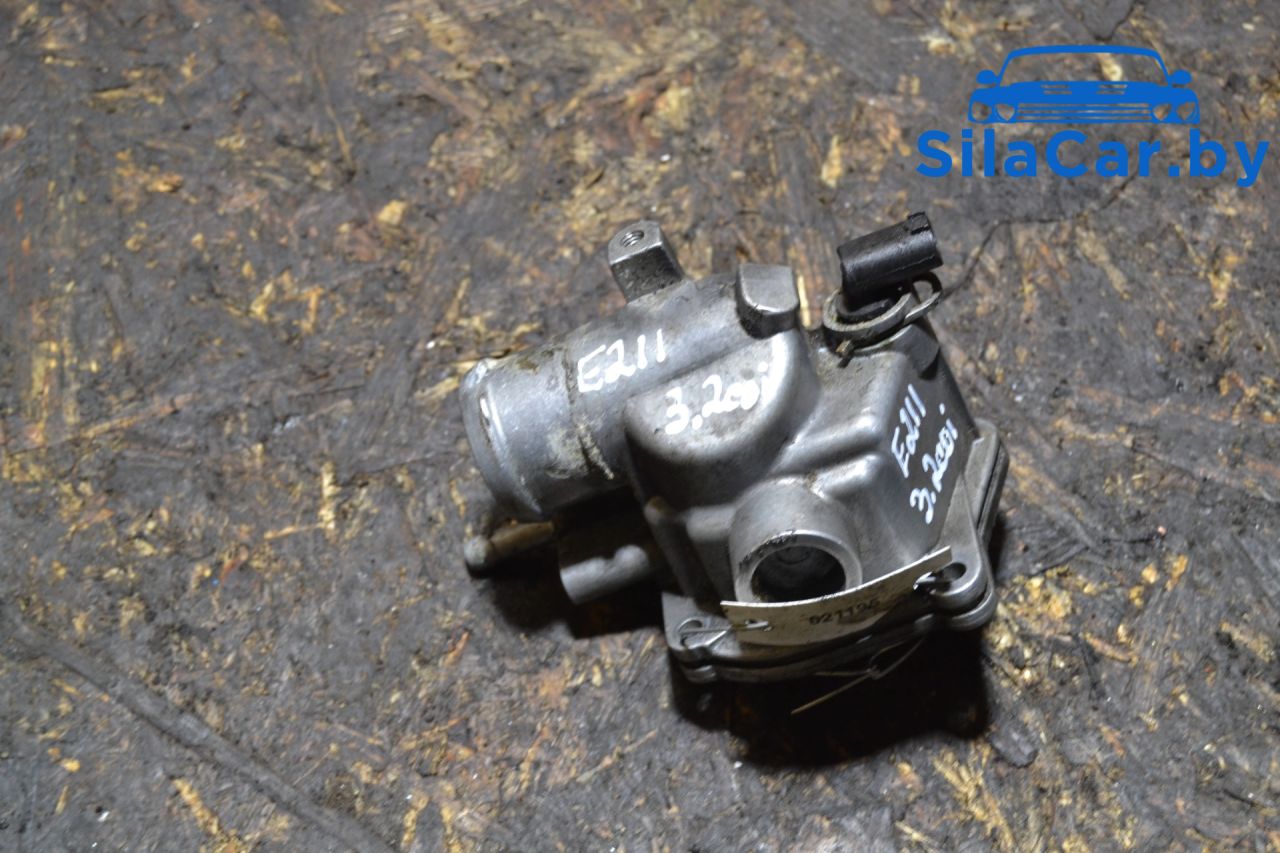 корпус термостата Mercedes-Benz E-Класс W210/S210 (1995 - 1999), 3.2 л., CDi, дизель - фото №1