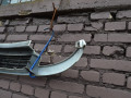 решетка радиатора Opel Vivaro A (2001 - 2006), 91166765 - фото №9