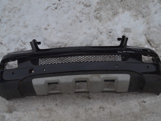 бампер передний Mercedes-Benz M-Класс W164 [рестайлинг] 2009, 3.0 л., дизель