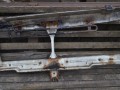 передняя панель крепления облицовки (телевизор) Volkswagen LT 2 поколение (1996 - 2005), 2.5 л., дизель - фото №6